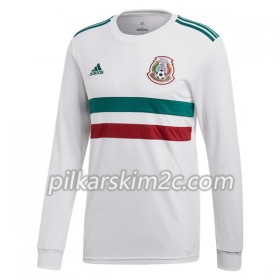 Koszulka Meksyk Precz Mistrzostwa Świata 2018 - Koszulki Piłkarskie(L/S)